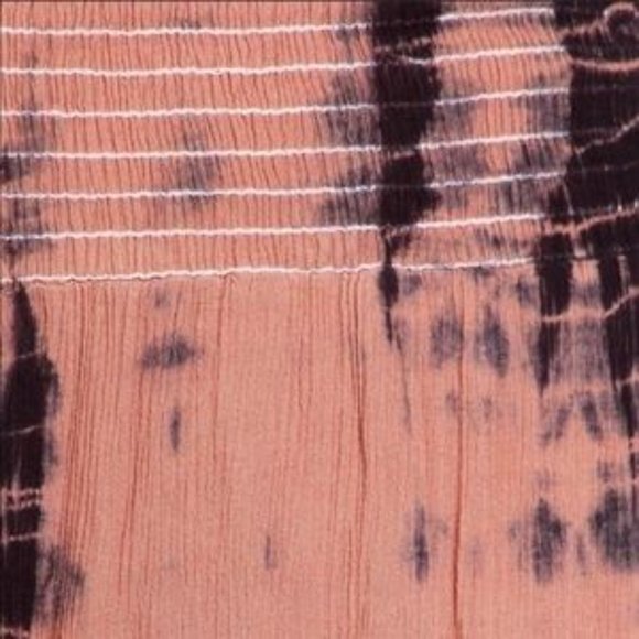 Tie dye palazzo pants trousers wide leg boho - Picture 4 of 4